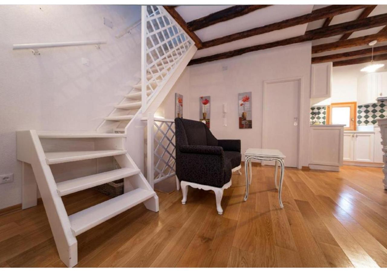 San Cristoforo Accommodations Rovinj - Garzotto Bagian luar foto