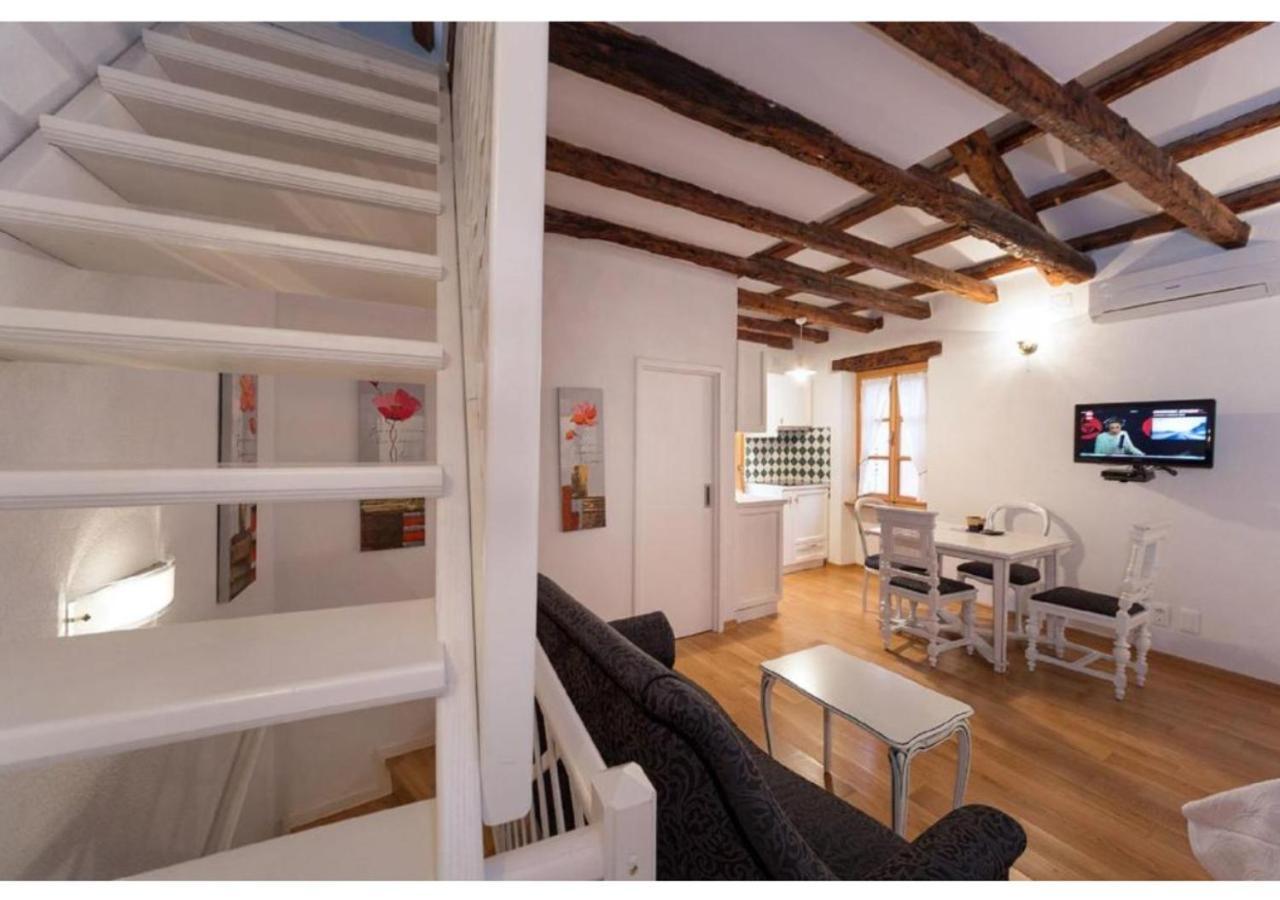 San Cristoforo Accommodations Rovinj - Garzotto Bagian luar foto