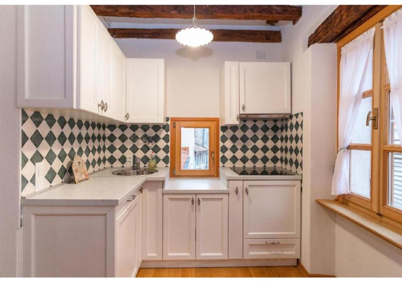 San Cristoforo Accommodations Rovinj - Garzotto Bagian luar foto