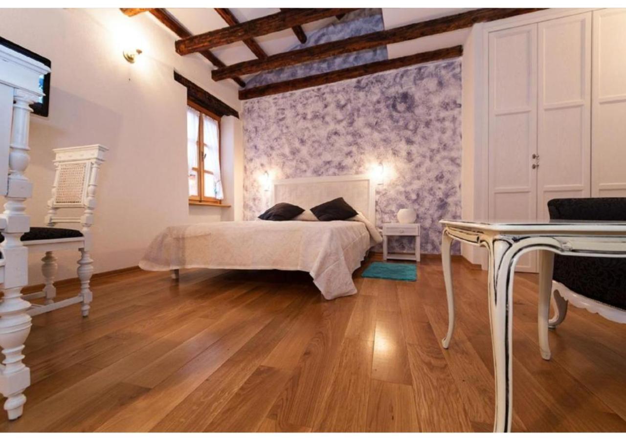 San Cristoforo Accommodations Rovinj - Garzotto Bagian luar foto