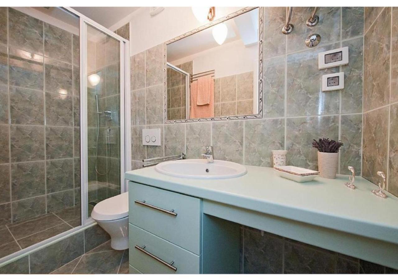 San Cristoforo Accommodations Rovinj - Garzotto Bagian luar foto