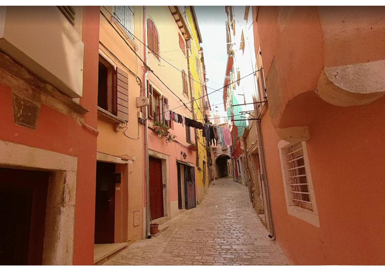 San Cristoforo Accommodations Rovinj - Garzotto Bagian luar foto